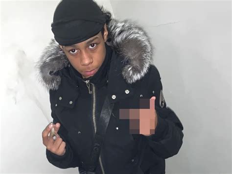 NY Drill Rapper Notti Osama Stabbed To Death On Subway After。